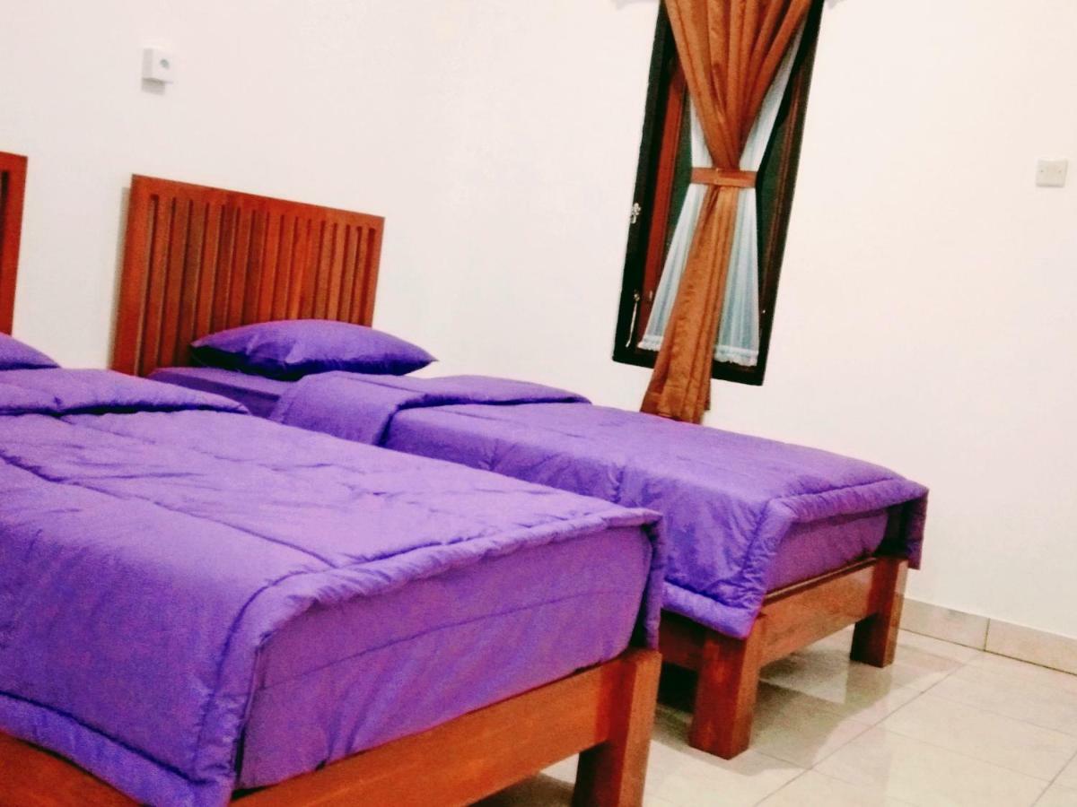 Safsia Homestay Toyapakeh Dış mekan fotoğraf