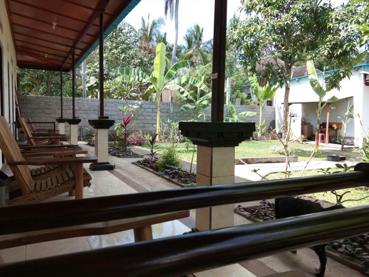Safsia Homestay Toyapakeh Dış mekan fotoğraf