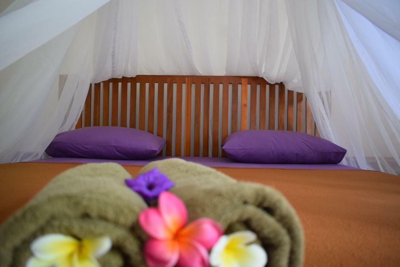 Safsia Homestay Toyapakeh Dış mekan fotoğraf
