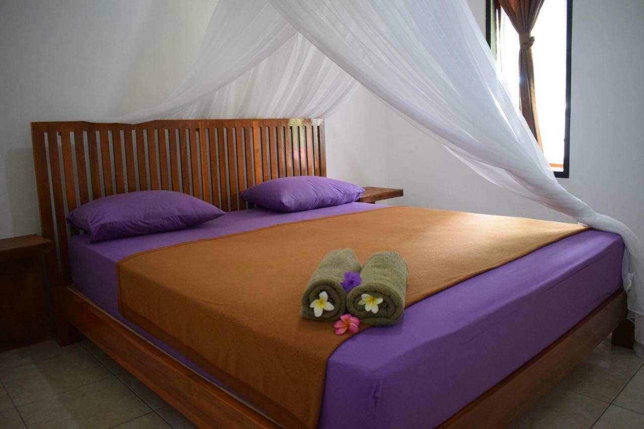 Safsia Homestay Toyapakeh Dış mekan fotoğraf