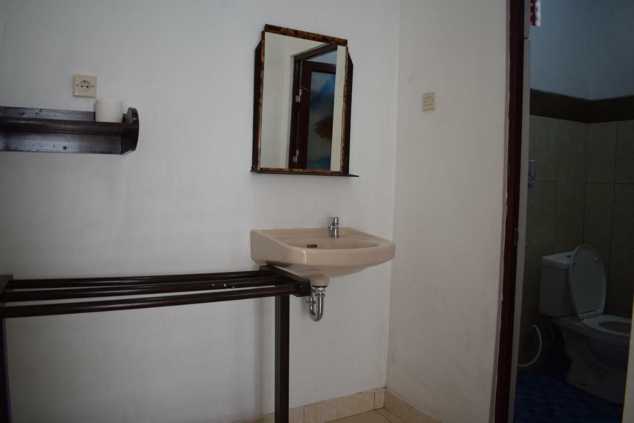 Safsia Homestay Toyapakeh Dış mekan fotoğraf