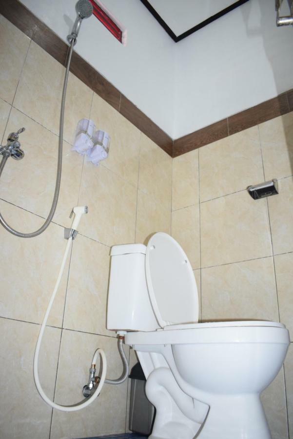 Safsia Homestay Toyapakeh Dış mekan fotoğraf