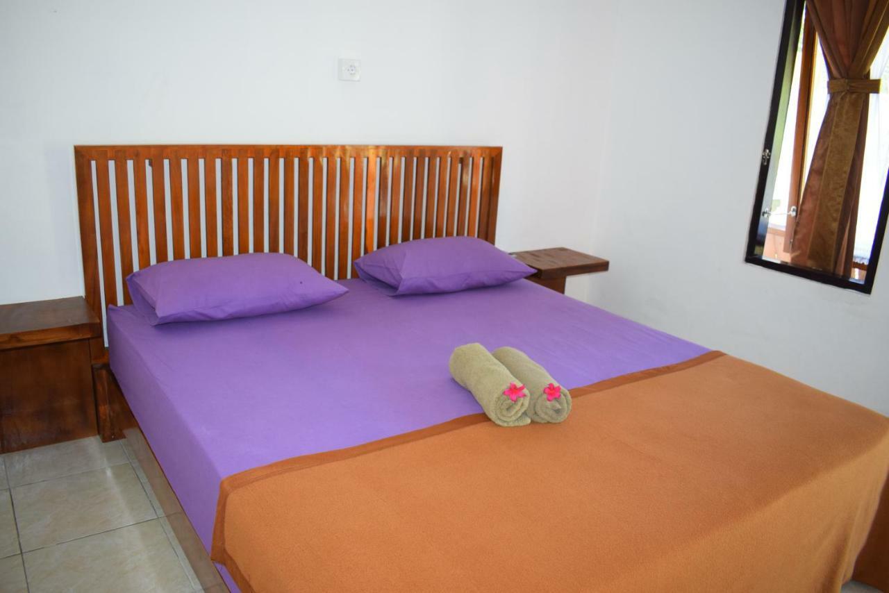 Safsia Homestay Toyapakeh Dış mekan fotoğraf