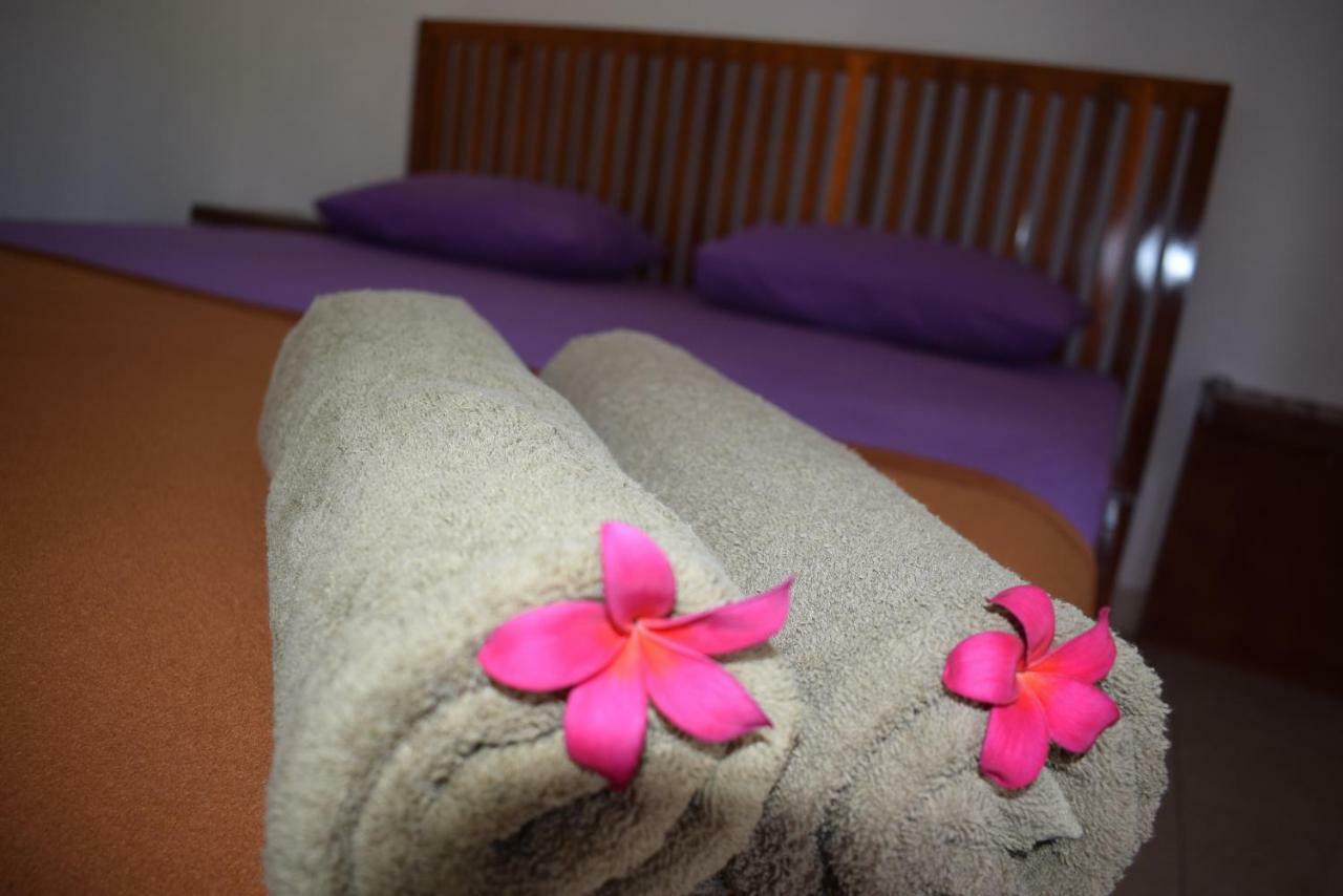 Safsia Homestay Toyapakeh Dış mekan fotoğraf