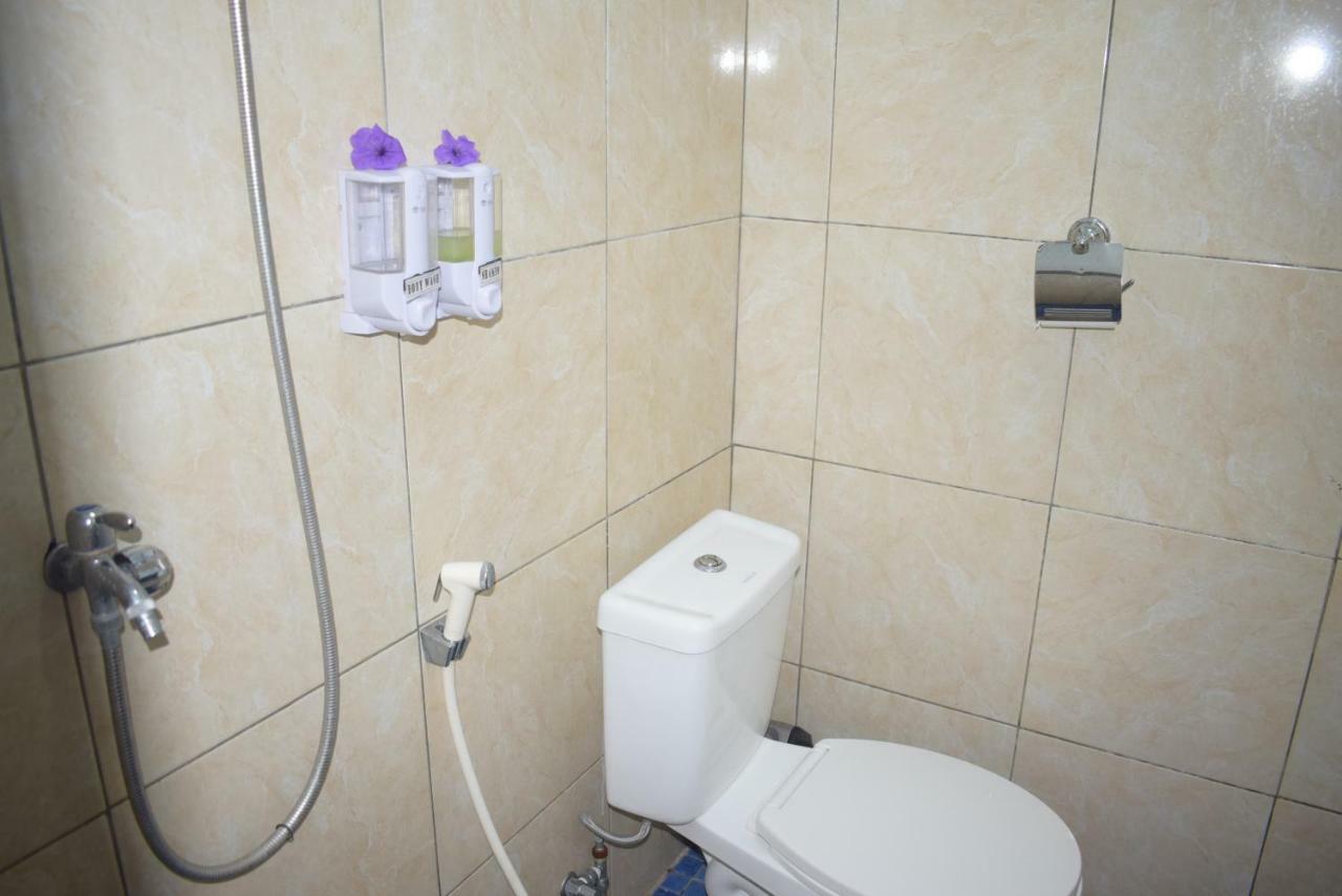 Safsia Homestay Toyapakeh Dış mekan fotoğraf