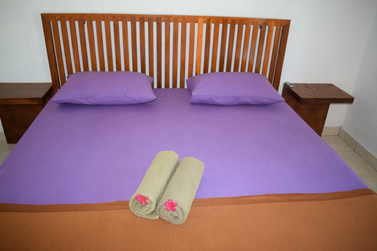 Safsia Homestay Toyapakeh Dış mekan fotoğraf