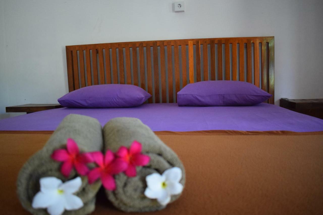 Safsia Homestay Toyapakeh Dış mekan fotoğraf