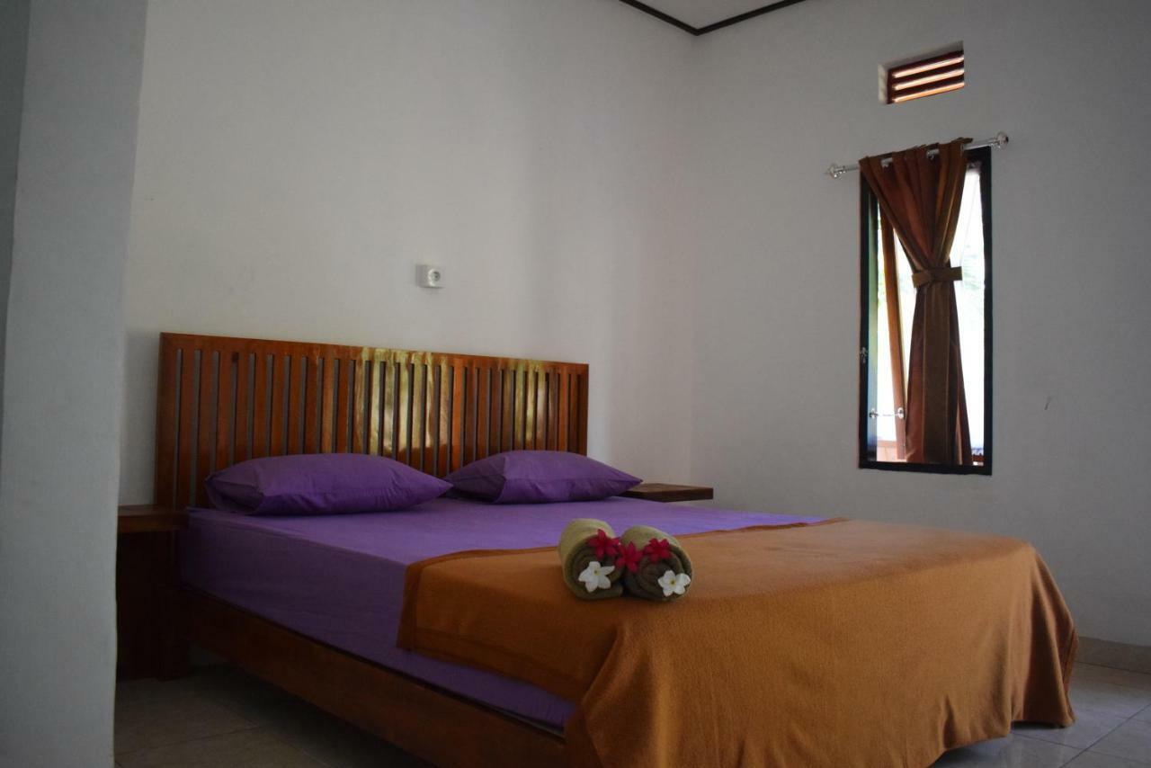 Safsia Homestay Toyapakeh Dış mekan fotoğraf