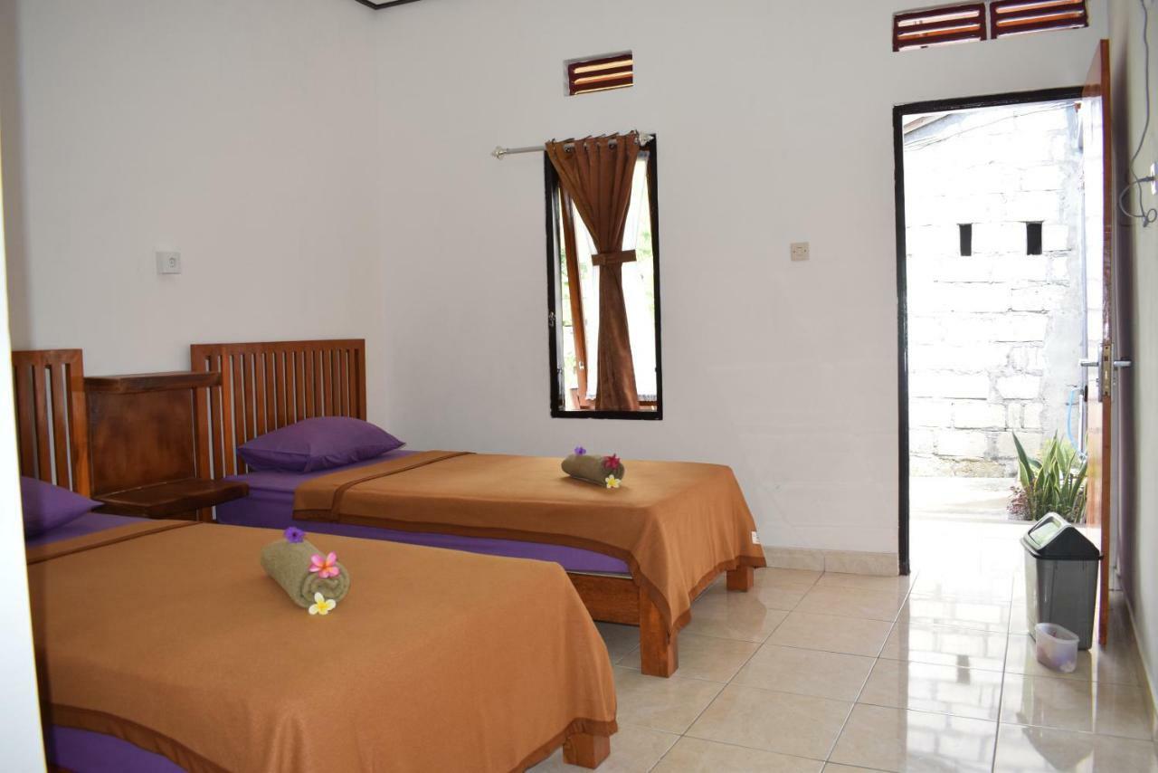 Safsia Homestay Toyapakeh Dış mekan fotoğraf