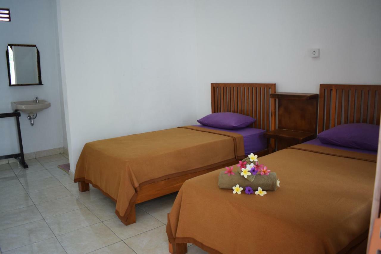 Safsia Homestay Toyapakeh Dış mekan fotoğraf