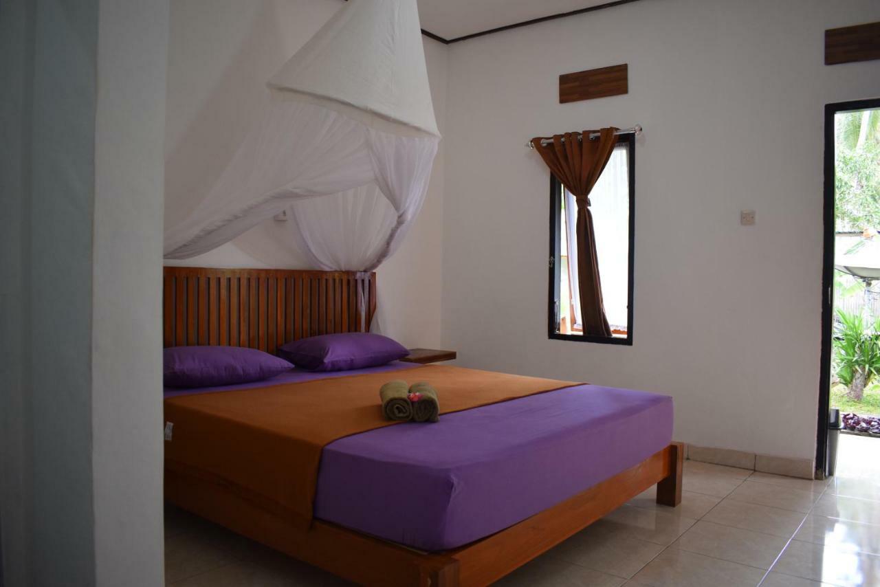 Safsia Homestay Toyapakeh Dış mekan fotoğraf