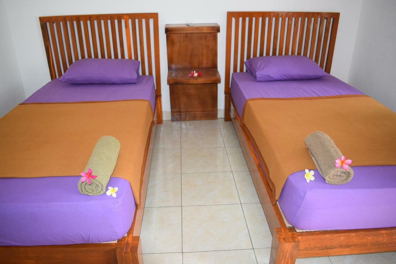 Safsia Homestay Toyapakeh Dış mekan fotoğraf