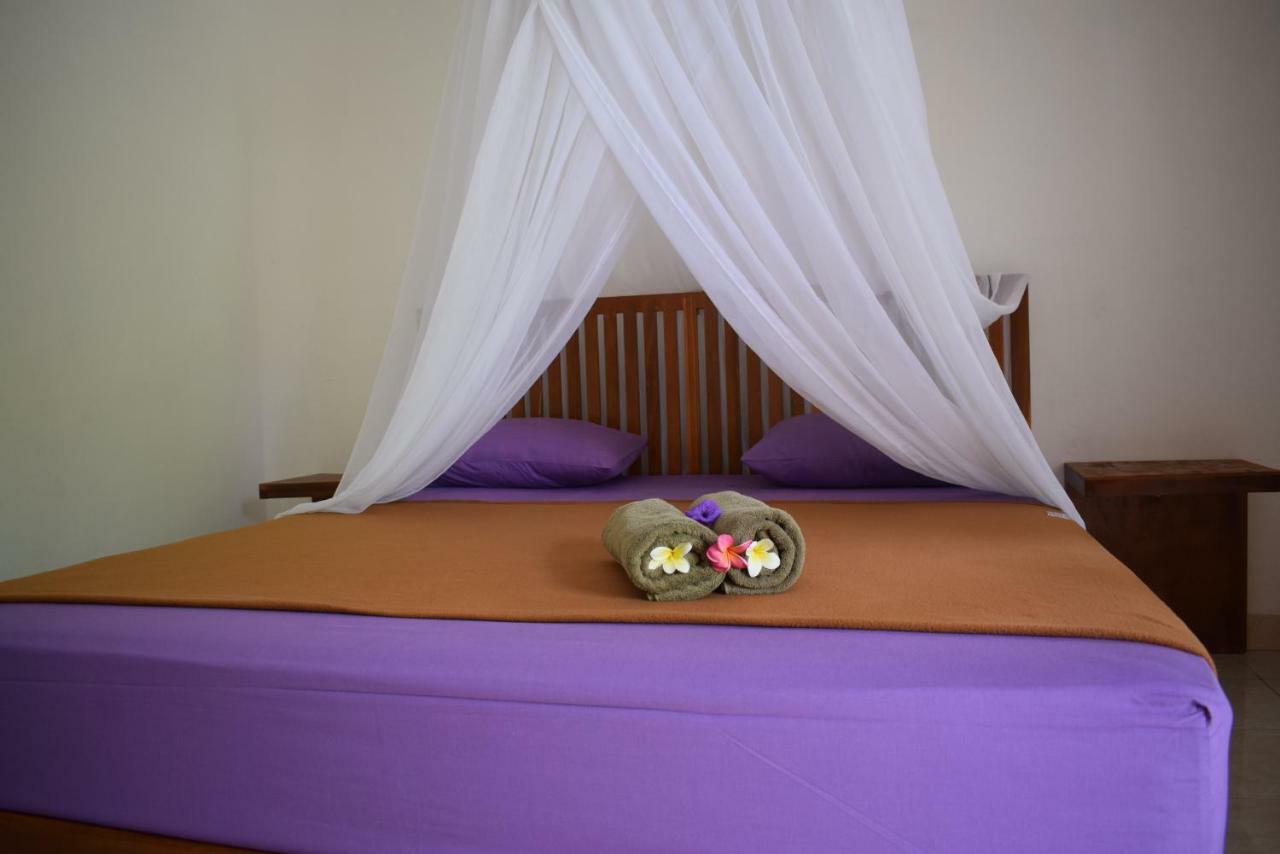 Safsia Homestay Toyapakeh Dış mekan fotoğraf