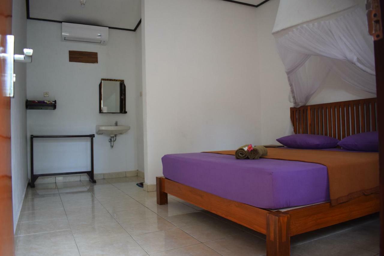 Safsia Homestay Toyapakeh Dış mekan fotoğraf