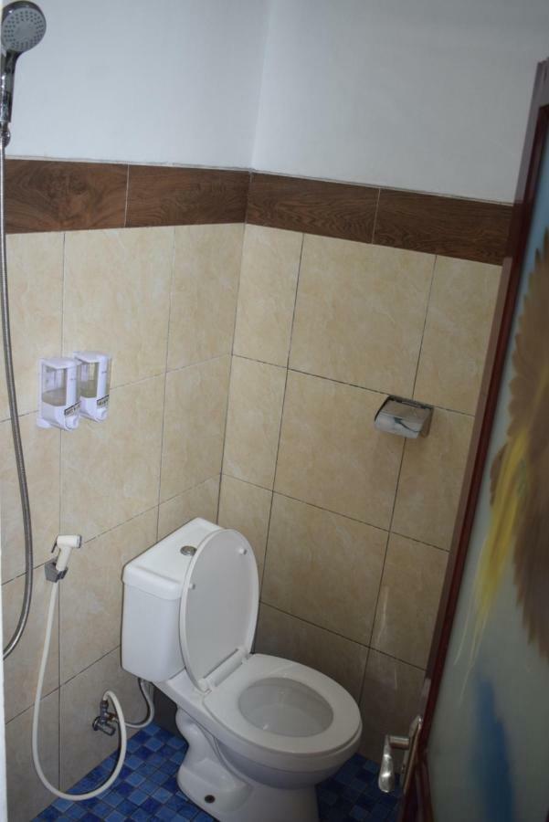 Safsia Homestay Toyapakeh Dış mekan fotoğraf